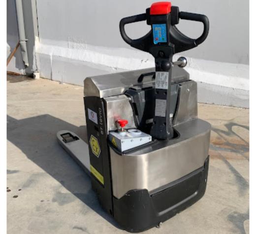 Mise en conformité ATEX zone 1 ou 2 pour transpalette électrique - TECHLIFT