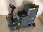 Protection ATEX et IP d'autolaveuse industrielle - TECHLIFT