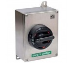 Interrupteur de proximité en boitier acier inox - ENERGIE LEVAGE