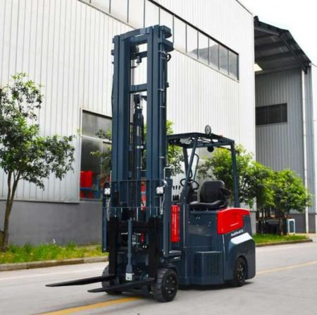 Achat Chariot élévateur articulé électrique MJ