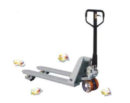 Transpalette multidirectionnel TM-4W 1500 kg