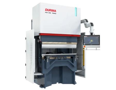 Presse plieuse électrique d'atelier 5 à 10 axes DURMA AD-ES