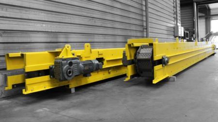 Achat Convoyeur pour pièces de forge sur mesure