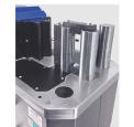 Achat Presse horizontale hydraulique HP - Pliage cintrage redressage de tubes profilés fers plats