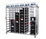 Rayonnage kanban mobile modulable RK - PHOENIX MECANO