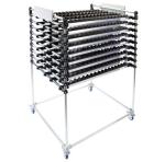 Chariot industriel flexible LEAN RK - PHOENIX MECANO