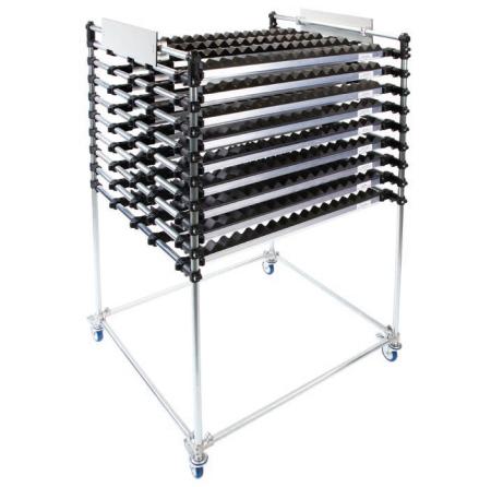 Chariot industriel flexible LEAN RK