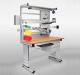 Poste de travail ergonomique sur mesure réglable en hauteur RK Easywork
