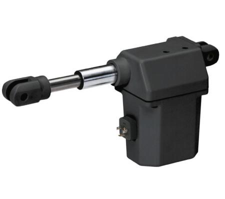 Vérin électrique linéaire à moteur CC LAMBDA 6000N