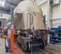 Vente Colonne de levage pour véhicule ferroviaire wagon motrice - wireless (FINKBEINER FRANCE)