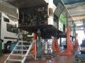 Devis Colonnes de levage mobiles pour bus autocar toutes dimensions