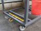 Devis Chariot table manuel à plateau réglable en hauteur et frein centralisé