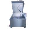 Machine de lavage rotative par aspersion sous pression 1 cuve - chargement par le haut