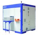 Machine de nettoyage automatique pour pièces industrielles complexes