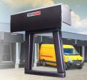 Vente Sas d'étanchéité pour fourgon et camionnette WSTP Van Hybrid (STERTIL DOCK PRODUCTS)