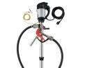 Pompe de vidange intégrale* pour fût conteneur cuve IBC