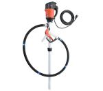 Pompe pour acides concentrés : acide chlorique, fluorhydrique, nitrique - FLUX FRANCE