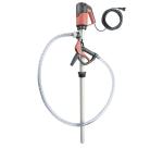 Pompe pour bases et alcalins : hydroxyde de potassium, sodium, eau ammoniacale - FLUX FRANCE