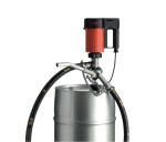 Pompe pour hydrocarbures : diesel, fioul, huiles hydrauliques - FLUX FRANCE