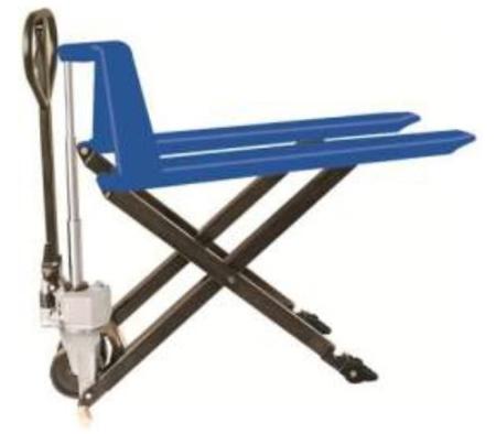 Achat Transpalette à ciseaux à levée manuelle THM