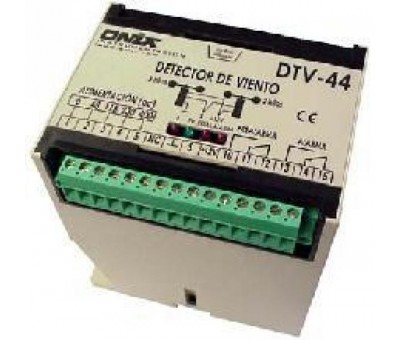 Intertace d'anémomètre DTV44
