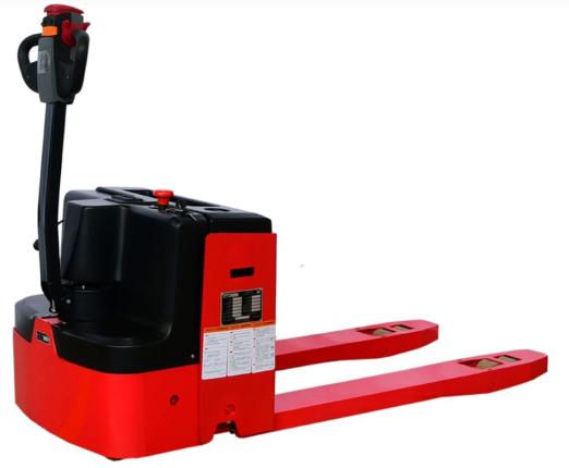 Transpalette électrique compact à batterie sans entretien MEW 1,5 2 tonnes - TECHLIFT