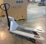 Transpalette à hauteur de levage spéciale 200 - 350 mm - TECHLIFT