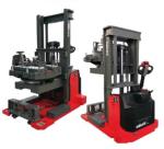 Gerbeur pour le changement de moule industriel - TECHLIFT