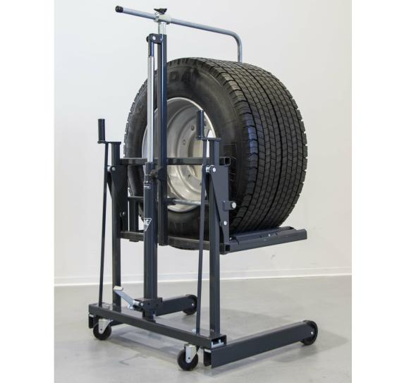 Achat Chariot de montage de roue Ø 270-1300 mm levée 710 mm