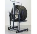 Achat Chariot de montage de roue Ø 270-1300 mm levée 710 mm