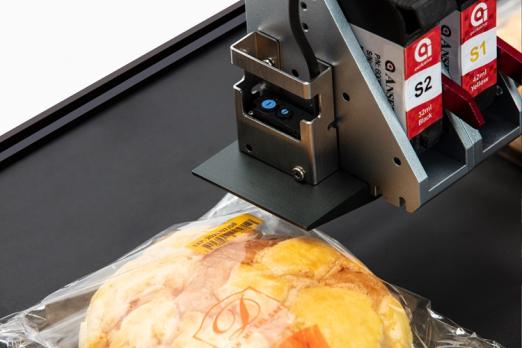 Solution de multi-codage à imprimante jet d'encre thermique ANSER X1 - ROBELMARK