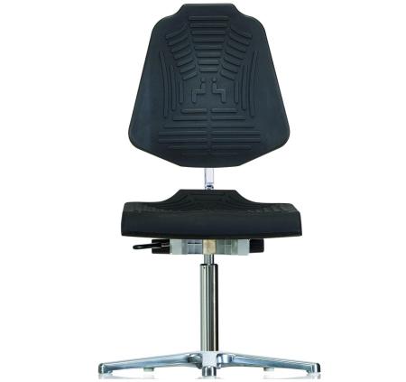 Siège ergonomique industriel à grand dossier Classic WS 1210 E XL - atelier logistique