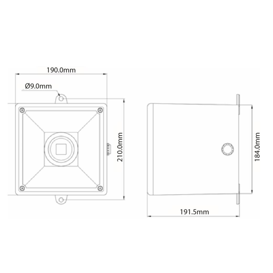 Devis Avertisseur vocal Radio LoRa 126 dB  SmartVOX®
