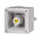 Avertisseur vocal Radio LoRa 126 dB  SmartVOX®