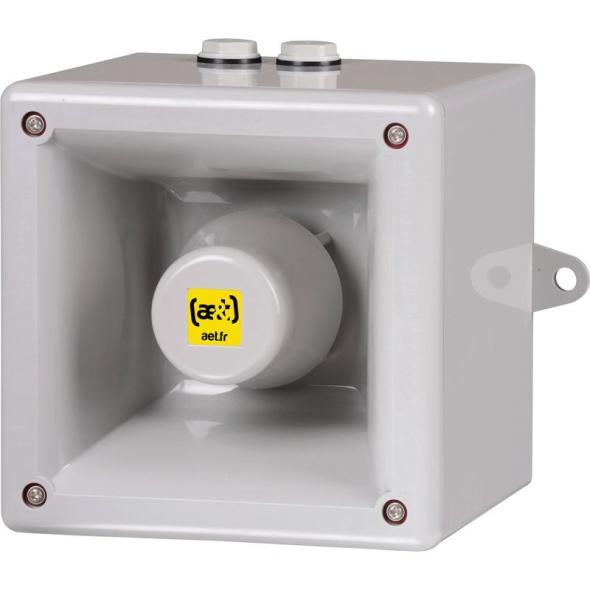 Avertisseur vocal Radio LoRa 126 dB  SmartVOX®