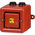 Sirène électronique 110dB 64 sons TONALARM® IP66 T100V2 incendie marine