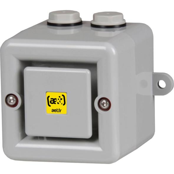 Achat Sirène électronique 110dB 64 sons TONALARM® IP66 T100V2 incendie marine