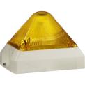 Feu flash pyramidal 5 Joules IP66 polyvalent PBV22005