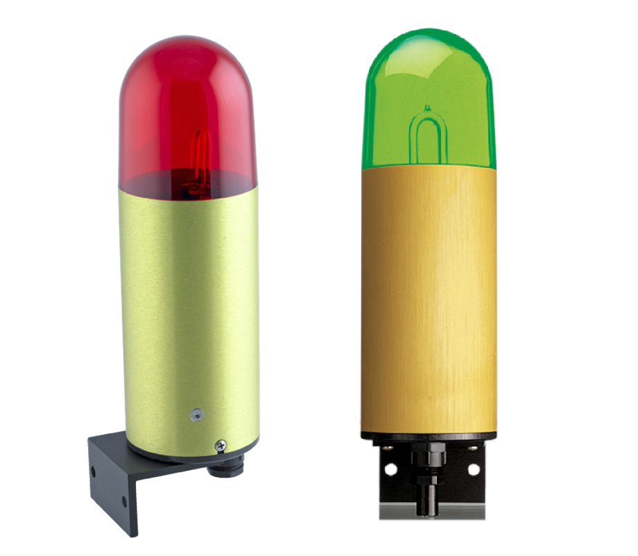 Feu flash industriel 15 Joules IP54 haute visibilité 360° - ae&t