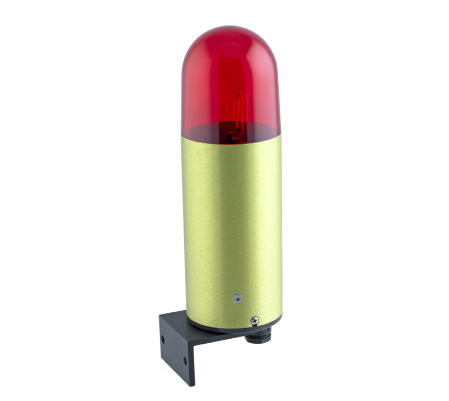 Achat Feu flash industriel 15 Joules IP54 haute visibilité 360°