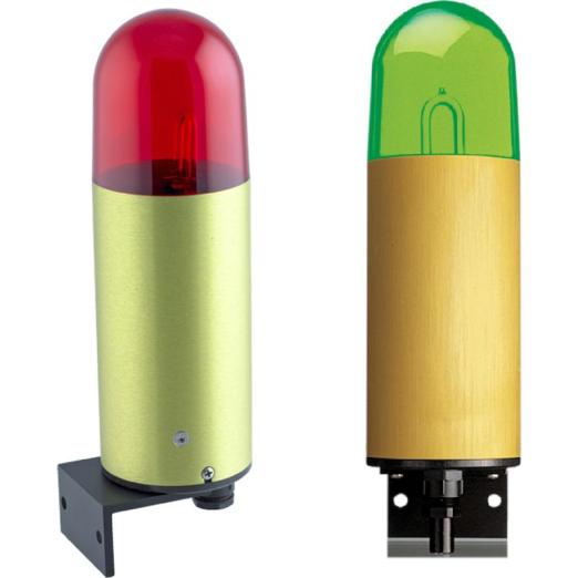 Feu flash industriel 15 Joules IP54 haute visibilité 360° - ae&t