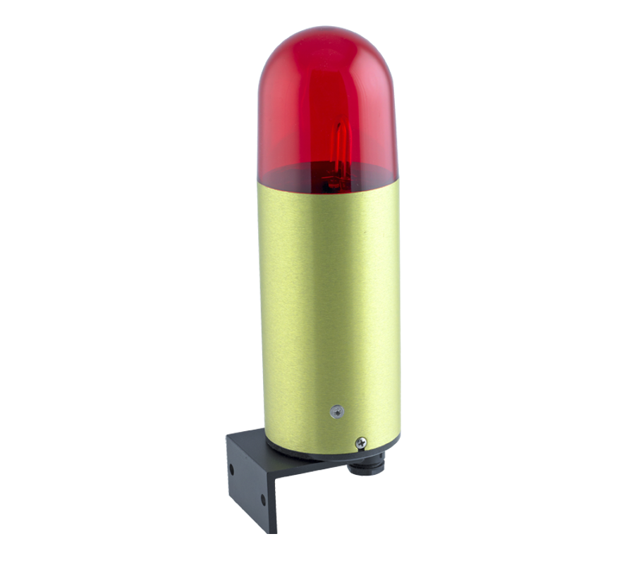 Feu flash Xénon 5 Joules 1 Hz 12Vcc IP54 optique transparente Série WB - ae&t