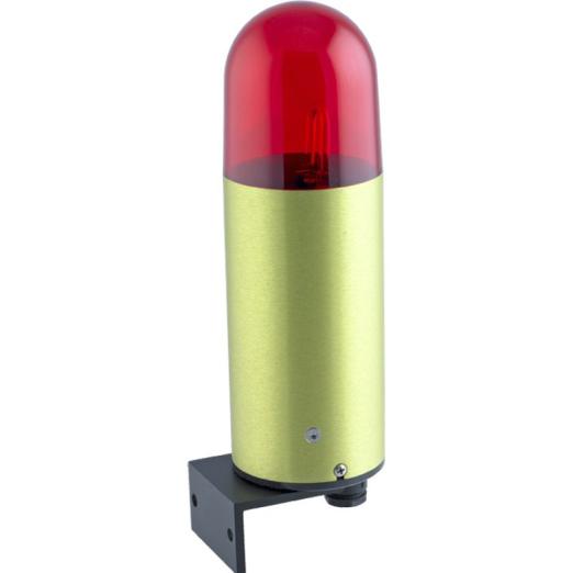 Feu flash Xénon 5 Joules 1 Hz 12Vcc IP54 optique transparente Série WB - ae&t