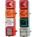 Boitier précâblé pour 3 feux flash ou led IP66 - BRC-L3V2