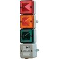 Devis Boitier précâblé pour 3 feux flash ou led IP66 - BRC-L3V2