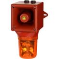 Achat Combiné Feu tournant / sirène 113dB OPTASON® 64 sons - IP65 O530BTV2