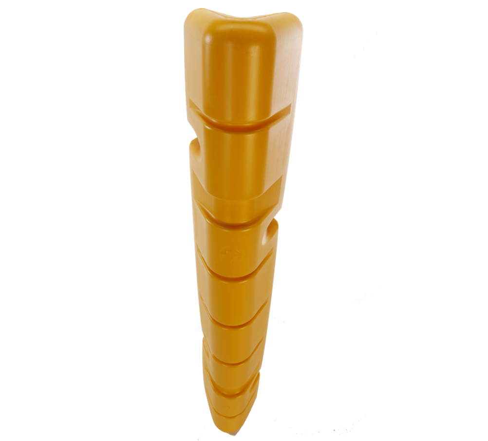 Achat Cornière de protection amortissante pour angle de mur Sentry® CG42NOFOAMV2