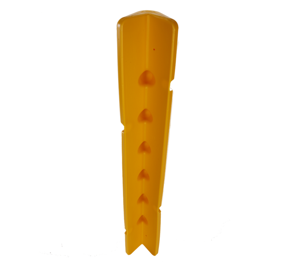 Devis Cornière de protection amortissante pour angle de mur Sentry® CG42NOFOAMV2