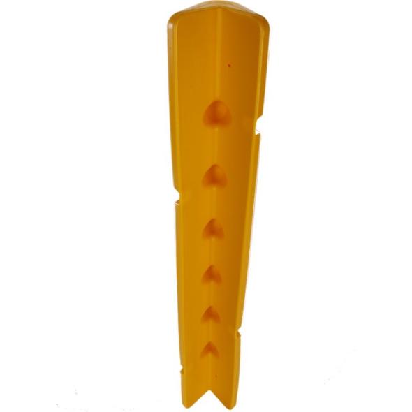 Devis Cornière de protection amortissante pour angle de mur Sentry® CG42NOFOAMV2