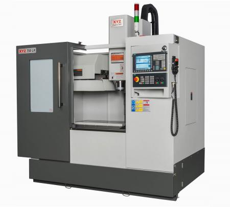Centre d'usinage LR à rail linéaire CNC SIEMENS